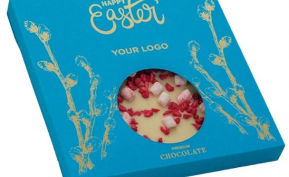 Easter Chocolate Envelope