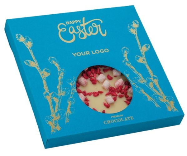 Easter Chocolate Envelope