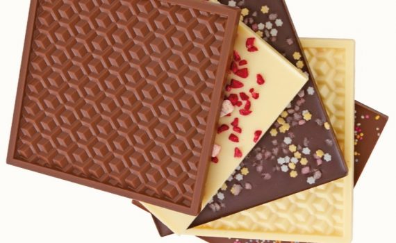 Easter Chocolate Envelope