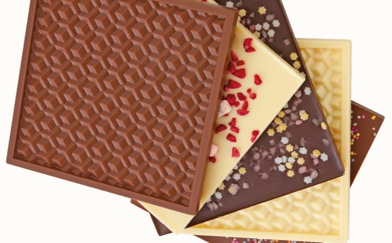 Easter Chocolate Envelope