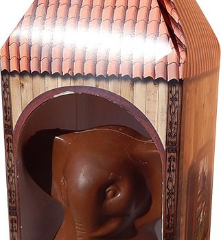 Elephant 150g in the cottage