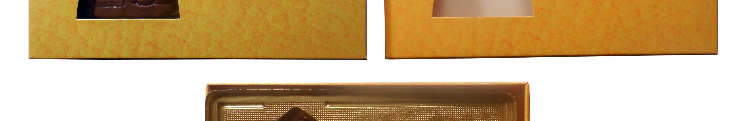 Gift Box - Chocolate Nicholas 48g