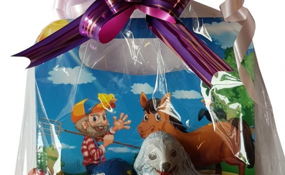 Gift package 90g - lamb 50g, egg 20g, chicken 20g