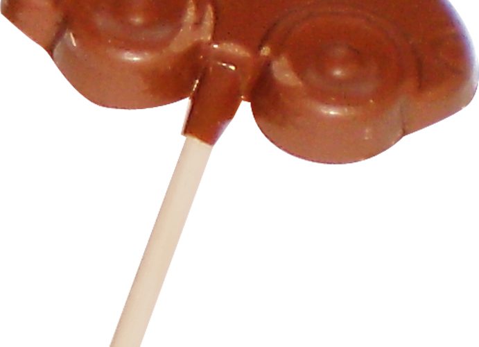 Lollipop 20g - toy car
