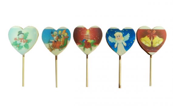 Lollipop 22g - Christmas mix