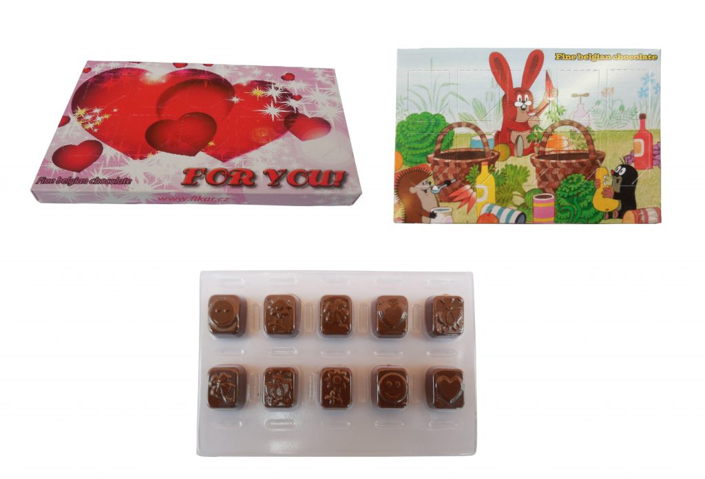 Mini Advent Calendar 16g