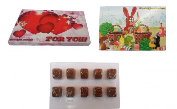 Mini Advent Calendar 16g