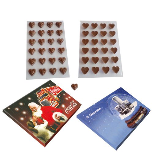 Mini Advent Calendar 17g