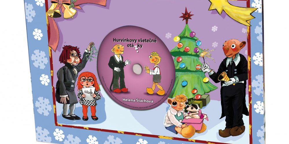 Advent calendar A4 50g with CD