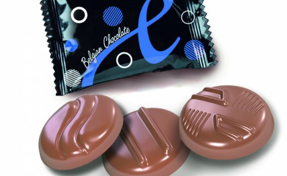Belgian milk chocolate 3,5 g
