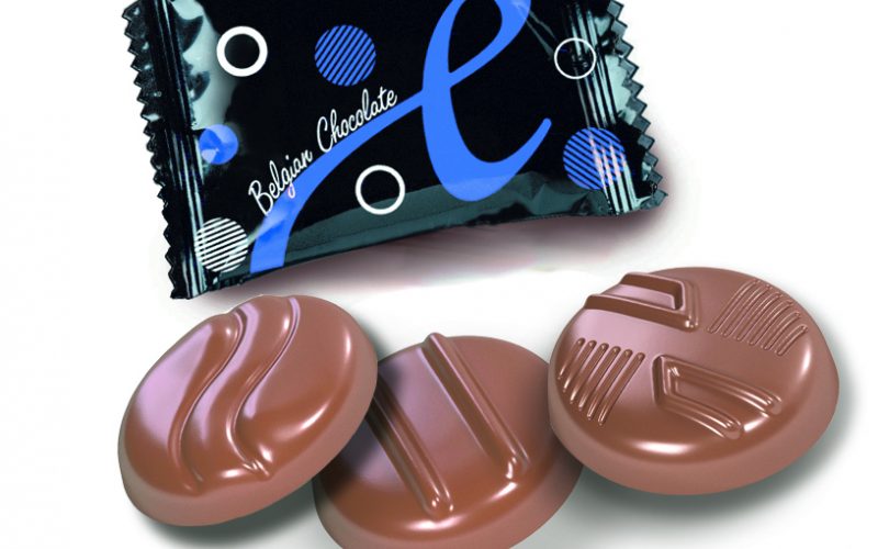 Belgian milk chocolate 3,5 g
