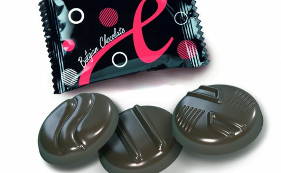 Belgian dark chocolate 3,5 g