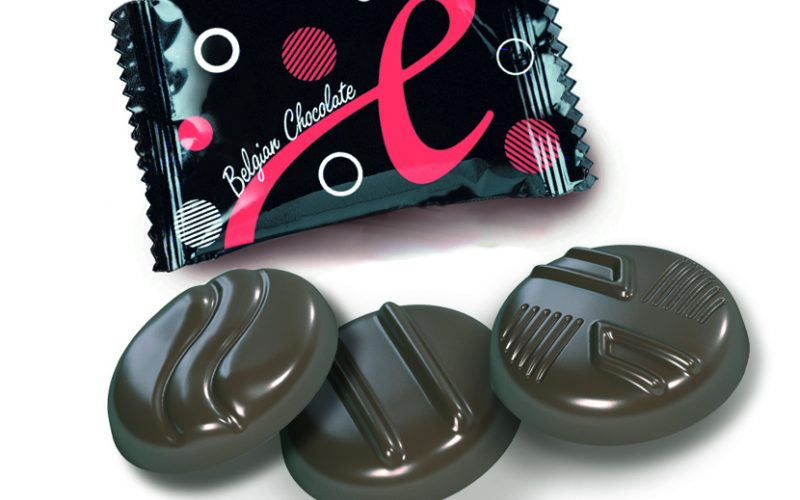 Belgian dark chocolate 3,5 g