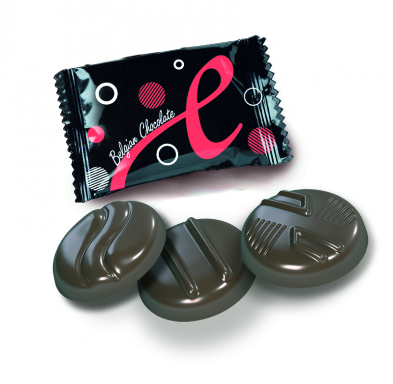 Belgian dark chocolate 3,5 g