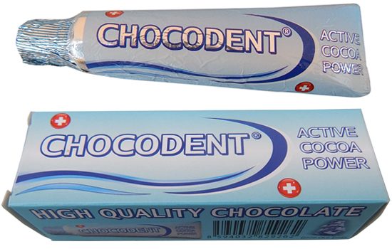 Chocodent 25g