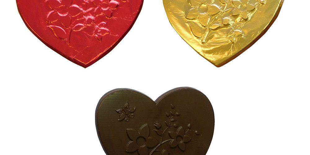 Chocolate Heart 170g