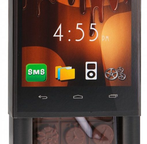 Chocophone 65 g - Black