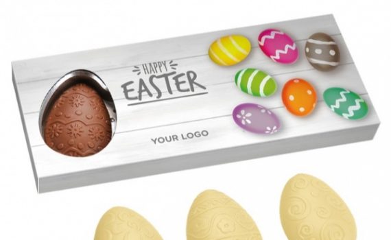 Easter 4 chocolate eggs