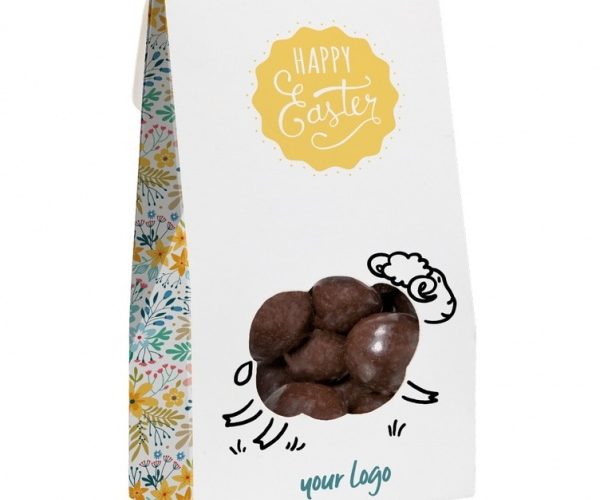 Easter Black Lamb bag