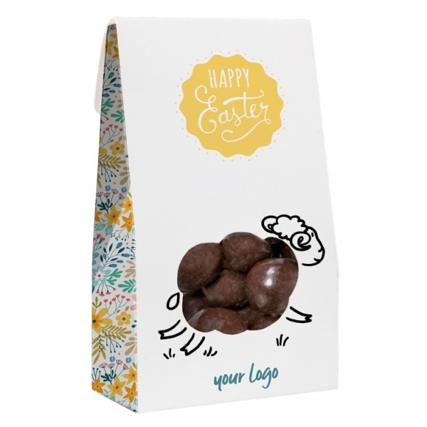 Easter Black Lamb bag