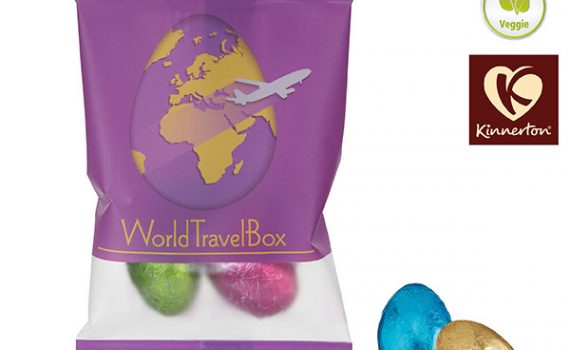 Easter Eggs in a Bag
