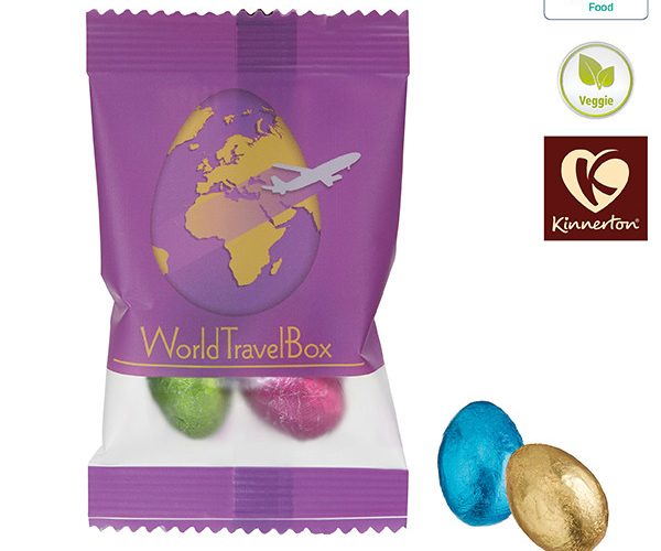 Easter Eggs in a Bag