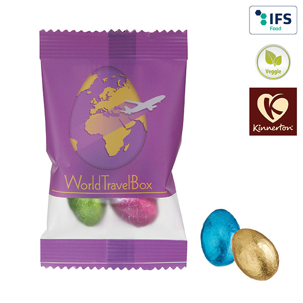 Easter Eggs in a Bag