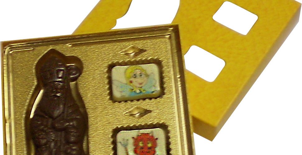 Gift Box - St. Nicholas 48g