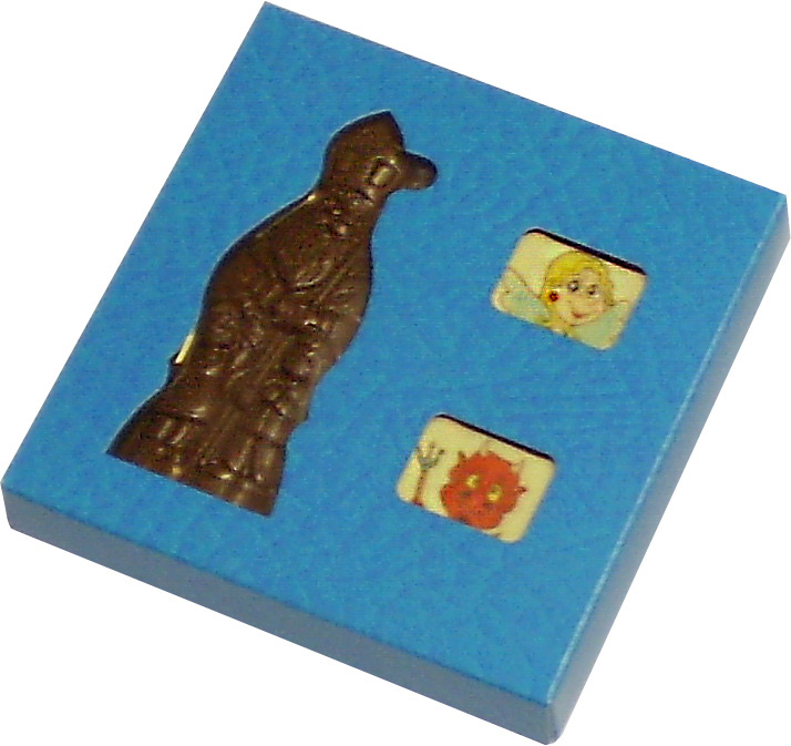Gift Box - St. Nicholas 48g