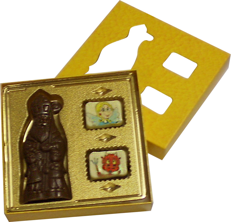 Gift Box - St. Nicholas 48g