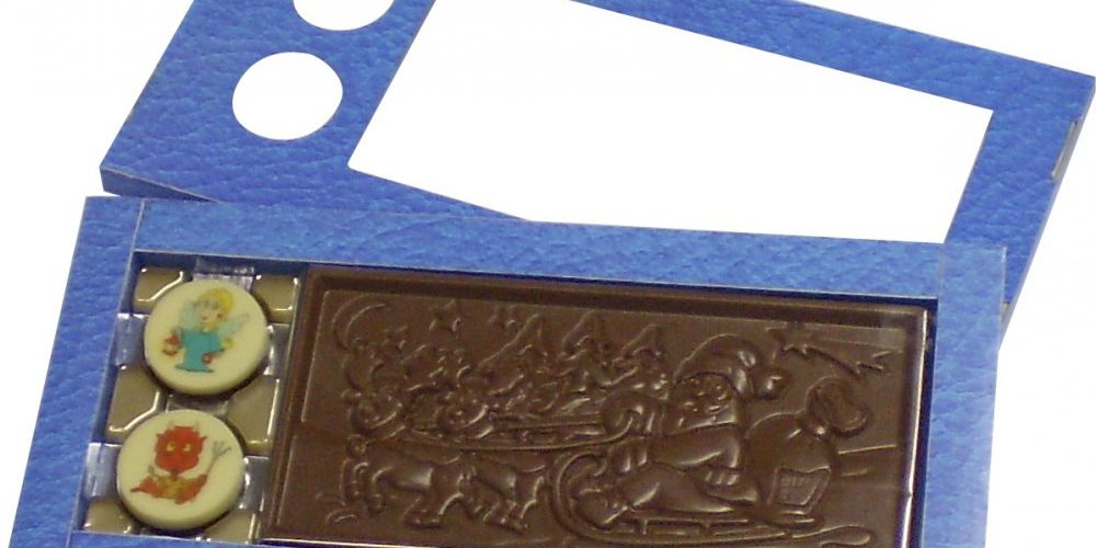 Gift box - Santa 94g