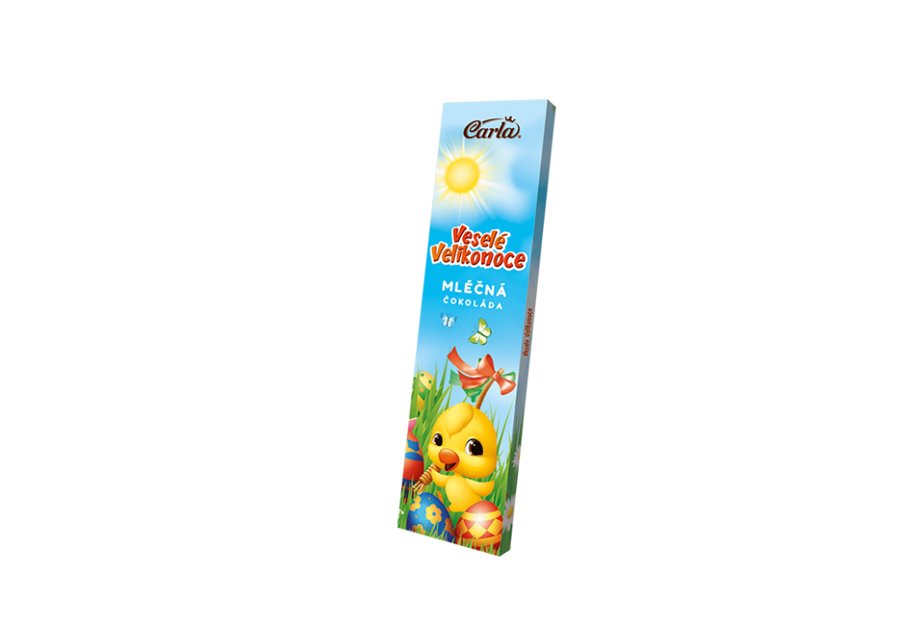 Happy Easter - chocolate 25 g