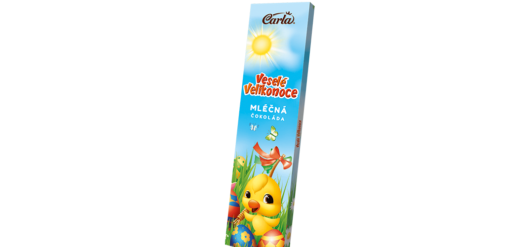 Happy Easter - chocolate 25 g