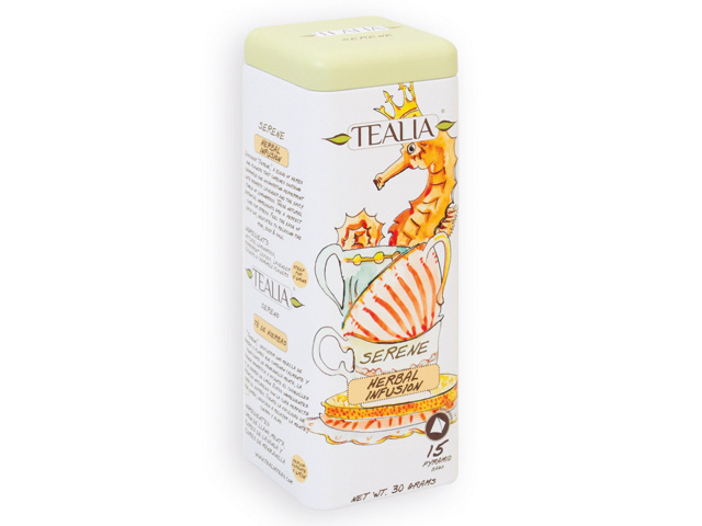 Herbal tea, 15 bags, 30 g