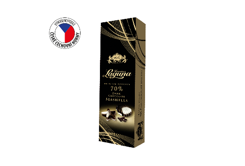 LAGUNA Premium Seafood chocolate 50 g