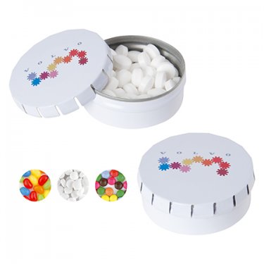 Mint Pills in Click-Clack XL Tin
