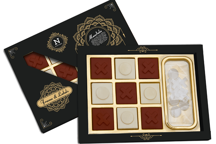 Promotion Chocolate Box 100 g