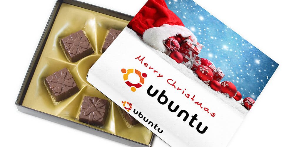 Promotion Mini Chocolate Box 110 g