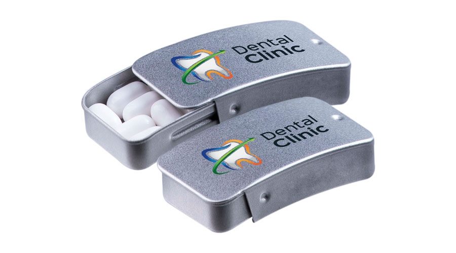 Promotion Slidy Tic-Tac gum