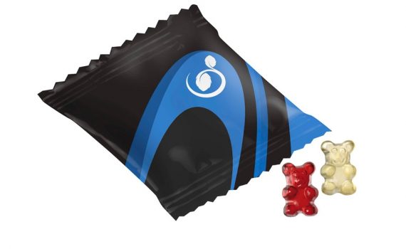 Turbo fruit jelly bears