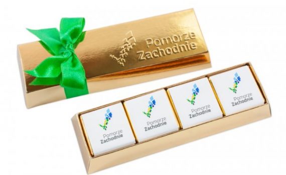 12 Belgian chocolates