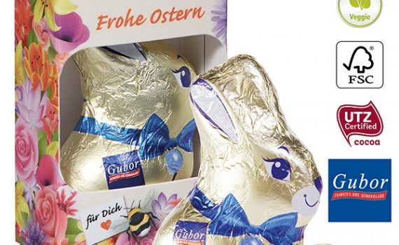 Chocolate Easter bunny 27 g