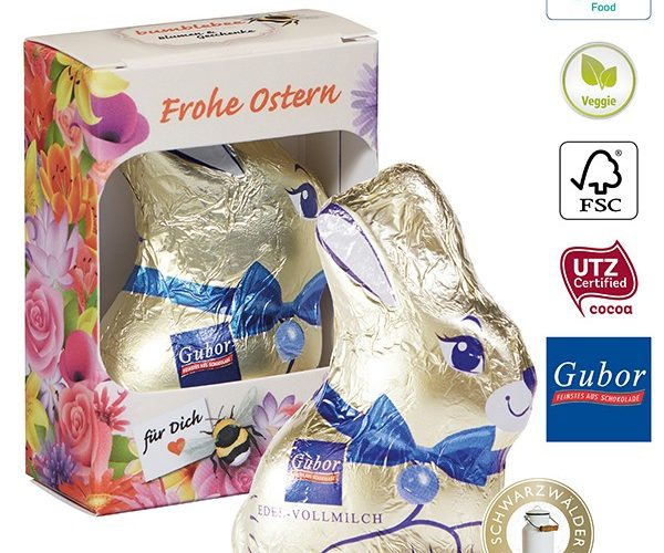 Chocolate Easter bunny 27 g