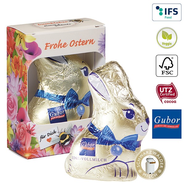 Chocolate Easter bunny 27 g