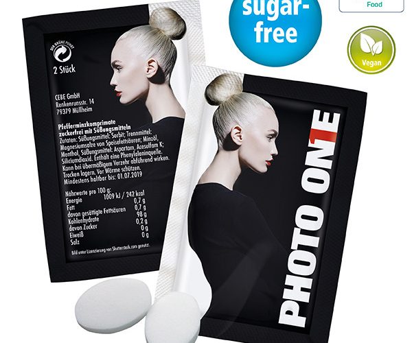 Promotion Duo-Pack – Peppermint Pastilles