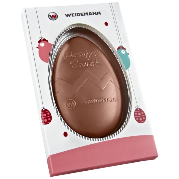Easter chocolate egg 65 g