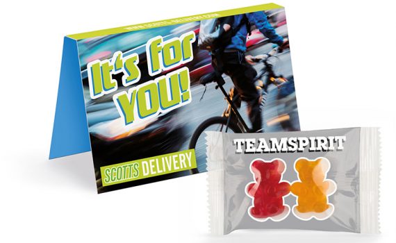Fruit Jellies Sweet Promo