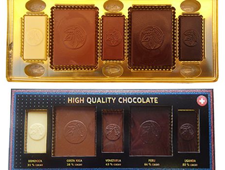 Gift box - Belcolade collection 100g