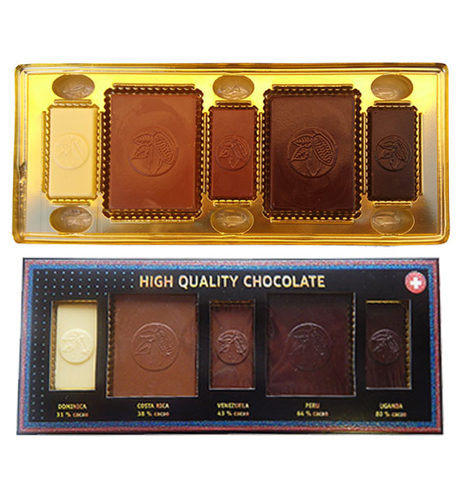 Gift box - Belcolade collection 100g