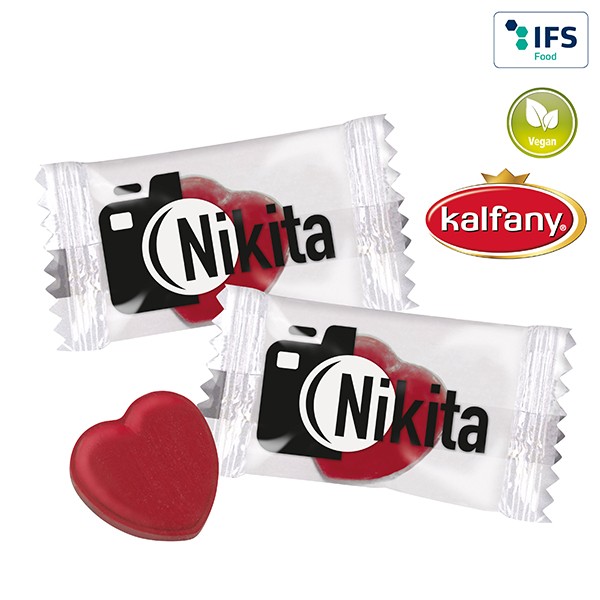Valentine's Day Heart Candies